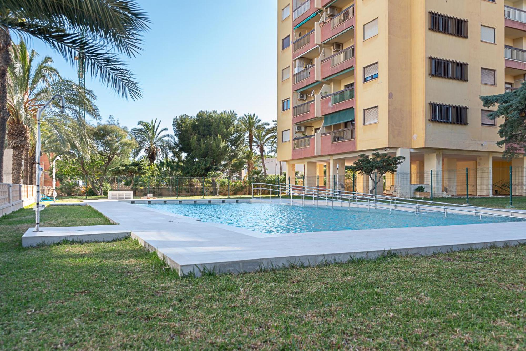 Апартаменты At Nautilus Aguadulce Sur Экстерьер фото